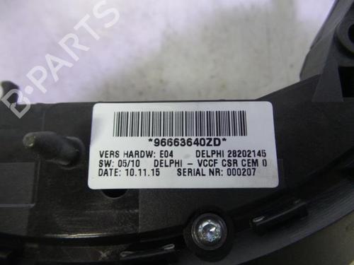 Switch CITROËN C5 III (RD_) 3.0 HDi 240 (RDX8CA) | BP31423910I30 