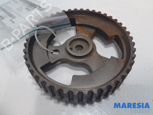 Used Pulley CITROËN JUMPY II Van 1.6 HDi 90 8V (90 hp) 31392043