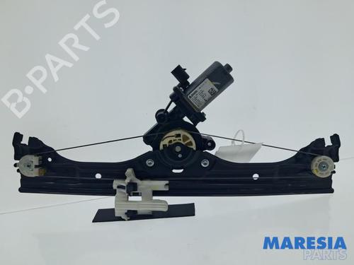 Used Front left window mechanism Front left window mechanism FIAT 500 (312_) 0.9 (312AXN1A) (80 hp) 33716725 33716725
