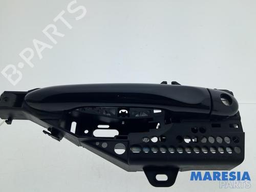 Used Front left exterior door handle Front left exterior door handle RENAULT CLIO IV (BH_) 0.9 TCe 90 (BHNF, BHMA, BHMH, BHJK, BHJR) (90 hp) 40510362 40510362