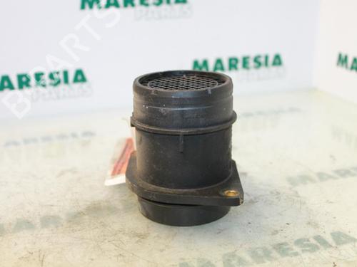 Used Mass air flow sensor FIAT DOBLO Box Body/MPV (223_) 1.3 D Multijet (75 hp) 31501281