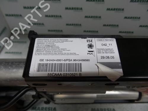 Electronic module PEUGEOT 307 CC (3B) 2.0 16V | BP31446631M83 - Image 2