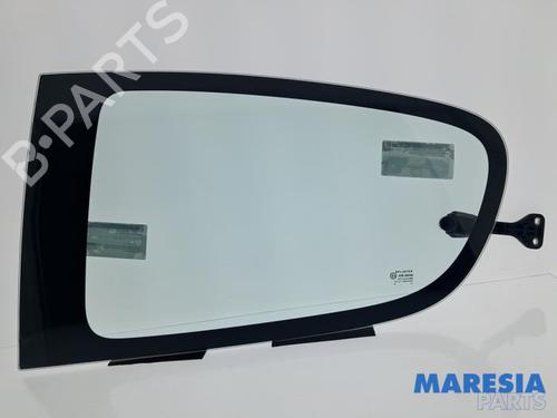 Used Rear left door window Rear left door window PEUGEOT 107 (PM_, PN_) 1.0 (68 hp) 33674450 33674450