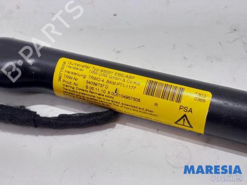 Other PEUGEOT 3008 I MPV (0U_) 1.6 THP | BP31511050O1