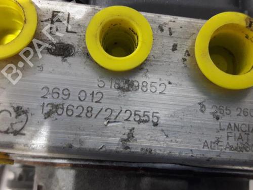 ABS pump FIAT PANDA (312_, 319_) 0.9 (312PXG1A) | BP31511212M43 - Image 4