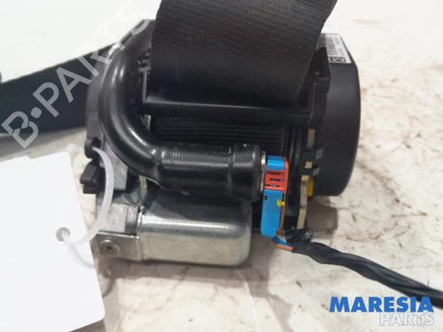 Front right seatbelt RENAULT CAPTUR I (J5_, H5_) 1.2 TCe 120 | BP31506161I25 