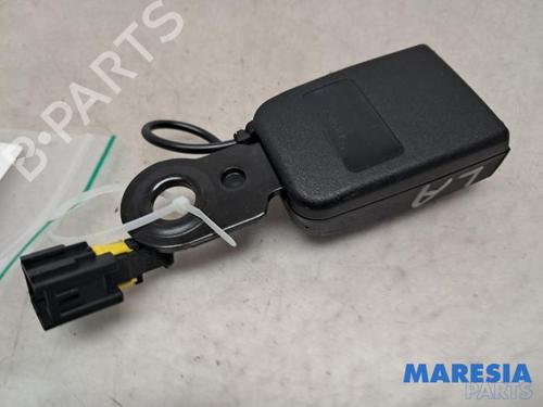 Used Seat buckle PEUGEOT 207 CC (WD_) 1.6 16V (120 hp) 31442186