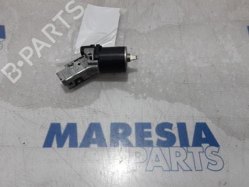 Used Ignition barrel PEUGEOT 208 I (CA_, CC_) 1.4 HDi (68 hp) 31460917
