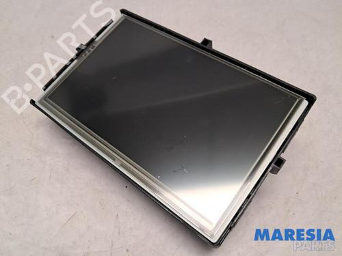 Display RENAULT CLIO IV Grandtour (KH_) 0.9 TCe 90 (90 hp) 31414718