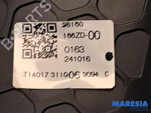 Luftventilen CITROËN C3 III (SX) 1.2 VTi 82 | BP31438808I21 