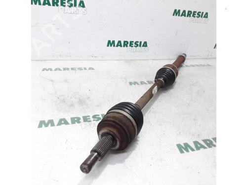 Used Right front driveshaft RENAULT SCÉNIC III (JZ0/1_) 1.6 dCi (JZ00, JZ12) (130 hp) 31451069