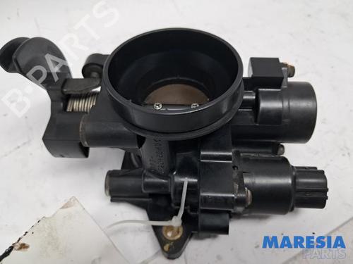 Used Throttle body Throttle body CITROËN C1 (PM_, PN_) 1.0 (68 hp) 36420657 36420657