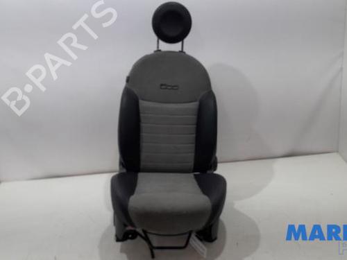 Stol høyre foran FIAT 500 C (312_) 0.9 (312AG1A) (86 hp) 31816689