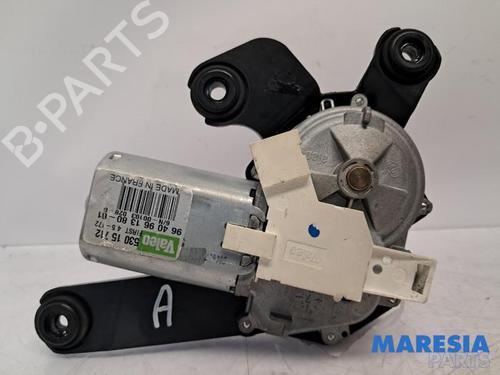 Used Rear wiper motor PEUGEOT 307 SW (3H) 2.0 16V (140 hp) 31412849