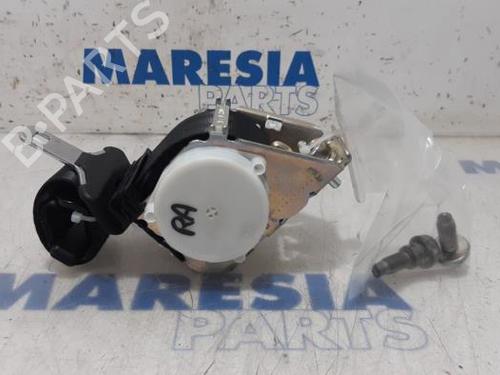 Rear right seatbelt CITROËN C3 II (SC_) 1.6 HDi | BP31523645I28 