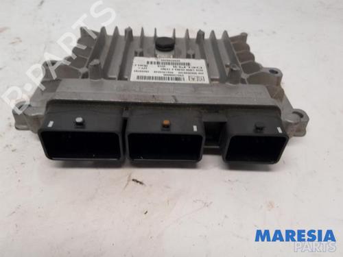 Engine control unit (ECU) PEUGEOT 308 CC (4B_) 2.0 HDi (4BRHRH, 4BRHRJ) | BP31466878M57 - Image 4