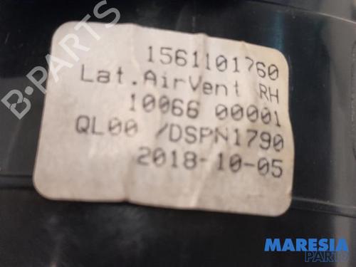 Luftventil ALFA ROMEO GIULIA (952_) 2.0 (952ACA25) | BP31520372I21 