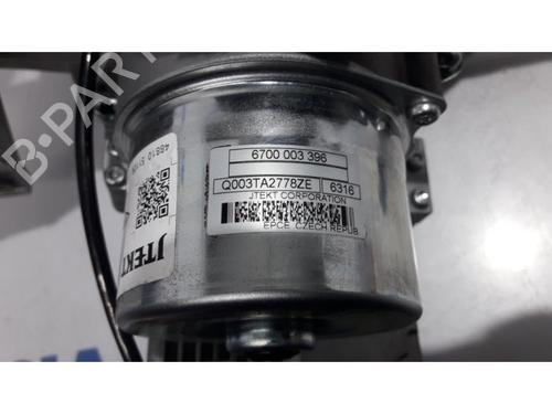 Steering column RENAULT CLIO IV (BH_) 0.9 TCe 90 (BHNF, BHMA, BHMH, BHJK, BHJR) | BP31524699M21 