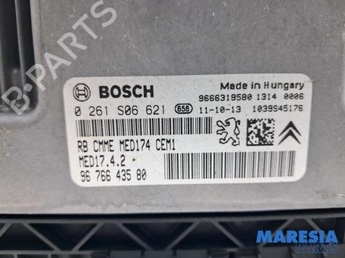 Engine control unit (ECU) CITROËN C4 Picasso I MPV (UD_) 1.6 THP 155 | BP32281178M57