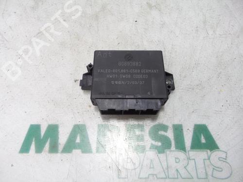 Used Electronic module ALFA ROMEO 159 (939_) 1.9 JTDM 8V (939AXE1B, 939BXE1B, 939BXH1B) (115 hp) 31460976