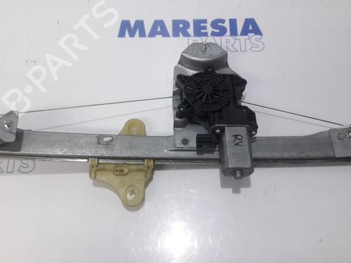 Used Front right window mechanism RENAULT CLIO IV (BH_) 0.9 TCe 90 (BHNF, BHMA, BHMH, BHJK, BHJR) (90 hp) 31484223