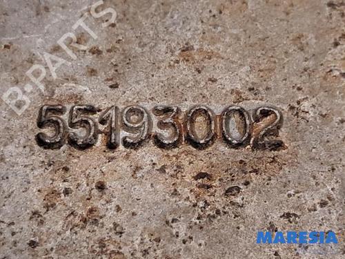 Gearbox mount FIAT PANDA (169_) 1.1 (169.AXA1A) | BP31419169M88 - Image 4