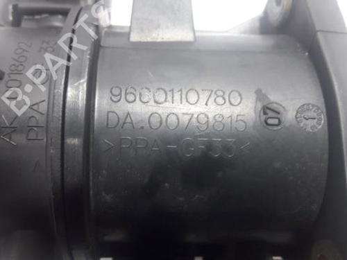 Throttle body PEUGEOT EXPERT Van (VF3A_, VF3U_, VF3X_) 2.0 HDi 120 | BP31424835M82 