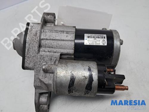 Used Starter RENAULT MEGANE IV Hatchback (B9A/M/N_) 1.2 TCe 130 (B9MR) (130 hp) 31448327