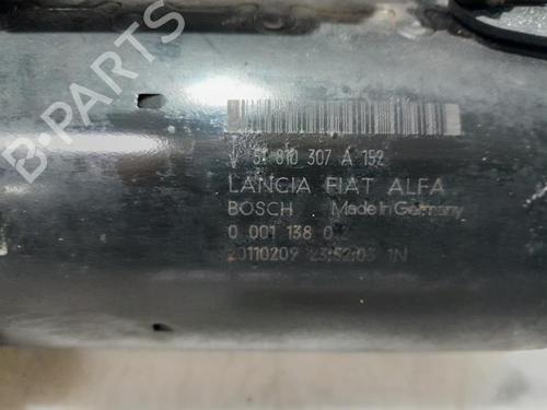 Starter FIAT PUNTO EVO (199_) 1.3 D Multijet | BP31389633M8