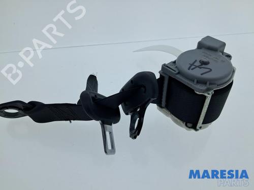Used Rear left seatbelt Rear left seatbelt CITROËN C1 II (PA_, PS_) 1.0 VTi 68 (69 hp) 33832633 33832633