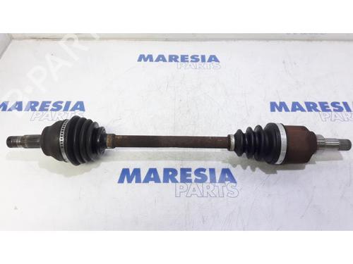 Used Left front driveshaft PEUGEOT 207 SW (WK_) 1.6 16V (120 hp) 31468059