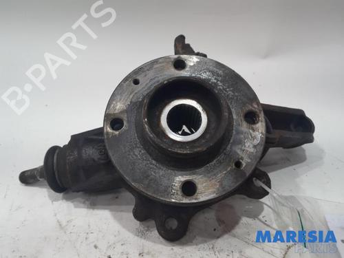 Used Right front steering knuckle CITROËN DS4 (NX_) 1.6 VTi 120 (120 hp) 31432590