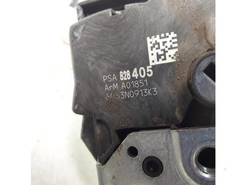 Electronic module PEUGEOT PARTNER Box Body/MPV 1.6 HDi | BP31500795M83