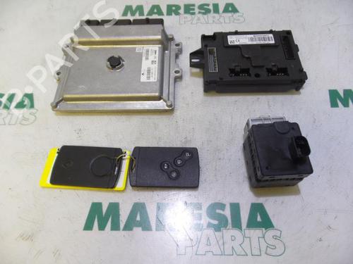 Used Engine control unit (ECU) RENAULT CLIO IV (BH_) 0.9 TCe 90 (BHNF, BHMA, BHMH, BHJK, BHJR) (90 hp) 31482723