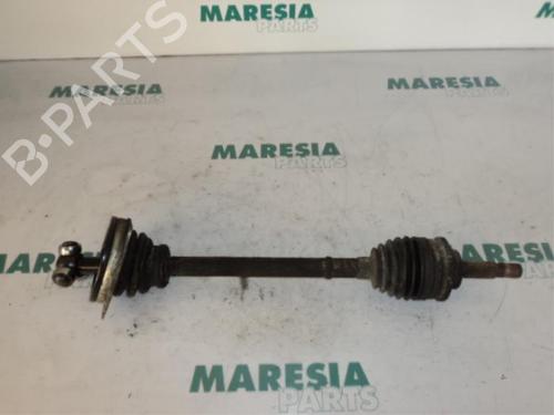 Used Left front driveshaft RENAULT CLIO II (BB_, CB_) 1.5 dCi (B/CB07) (65 hp) 31501221