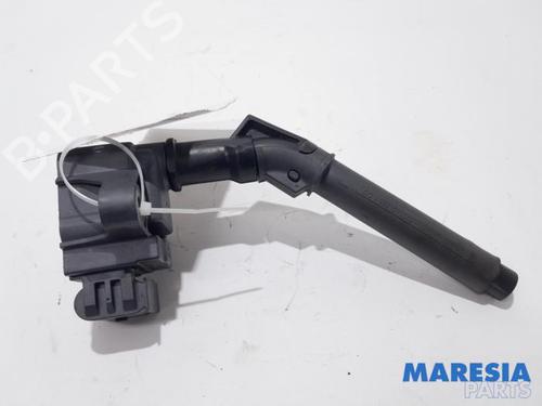 Used Ignition coil RENAULT CAPTUR I (J5_, H5_) 1.3 TCe 150 (J5NK, J5JS) (150 hp) 31399063
