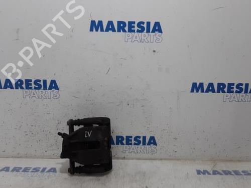 Used Left front brake caliper RENAULT CLIO IV Grandtour (KH_) 1.5 dCi 90 (KHN3, KHN4) (90 hp) 31491361