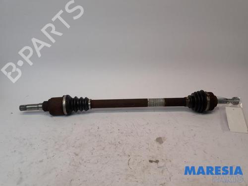 Used Right front driveshaft PEUGEOT 208 I (CA_, CC_) 1.2 VTI 82 (82 hp) 31413751