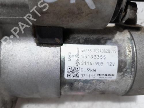 Starter FIAT 500 (312_) 1.2 (312AXA1A) | BP31483708M8