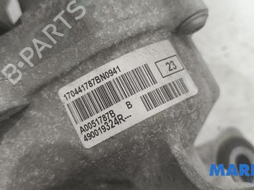 Steering rack RENAULT MEGANE IV Hatchback (B9A/M/N_) 1.6 TCe 205 (B9MV) | BP36881969M22  - Image 6