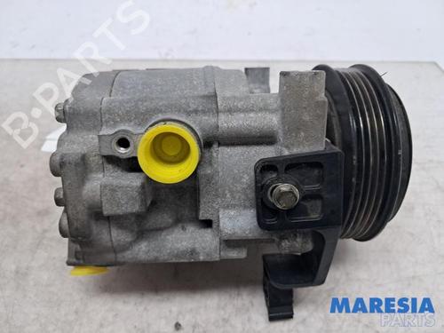 AC compressor FIAT PANDA (312_, 319_) 0.9 (312PXG1A) | BP40462750M34 - Image 4