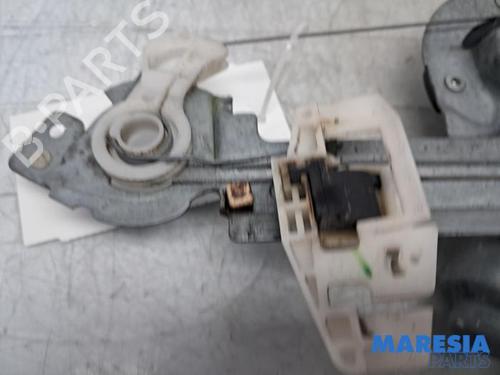 Rear left window mechanism RENAULT SCÉNIC II (JM0/1_) 1.6 16V (JM1R) | BP32746292C24 - Image 4