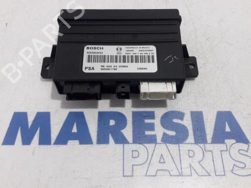 Elektronisk modul PEUGEOT 308 CC (4B_) 1.6 HDi (112 hp) 31404504