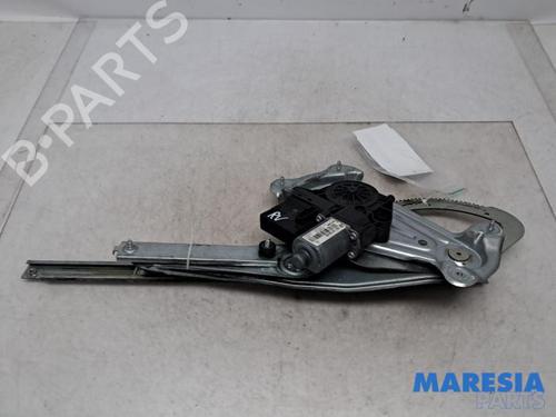 Used Front right window mechanism Front right window mechanism RENAULT MEGANE III Grandtour (KZ0/1) 1.5 dCi (KZ09, KZ0D, KZ1G, KZ29, KZ14, KZ1W, KZ10, KZ1F,... (110 hp) 39896625 39896625