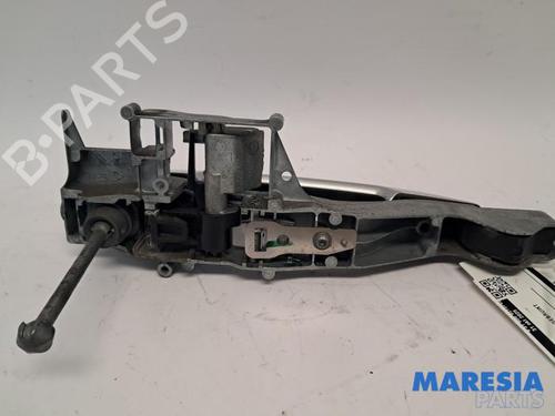 Front left exterior door handle PEUGEOT 207 CC (WD_) 1.6 16V Turbo | BP31524894C128