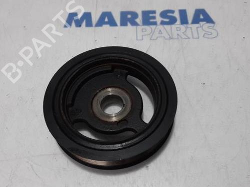 Used Pulley RENAULT CLIO IV Grandtour (KH_) 0.9 TCe 90 (90 hp) 31500936