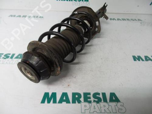 Left front shock absorber CITROËN C1 (PM_, PN_) 1.0 | BP31446340M16 - Image 2