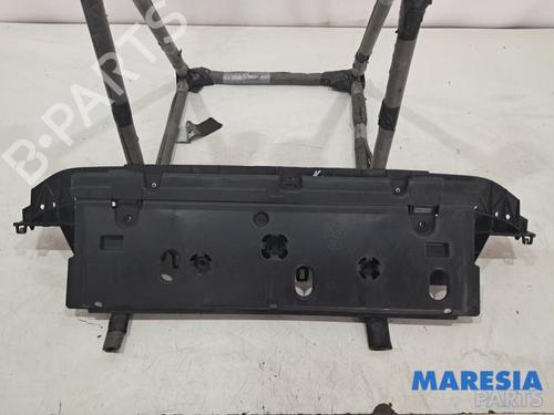 Used Front bumper reinforcement PEUGEOT 208 I (CA_, CC_) 1.0 VTi (68 hp) 31425771