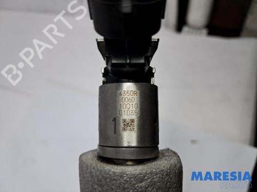 Injector RENAULT CAPTUR I (J5_, H5_) 1.2 TCe 120 | BP39961320M100 - Image 5