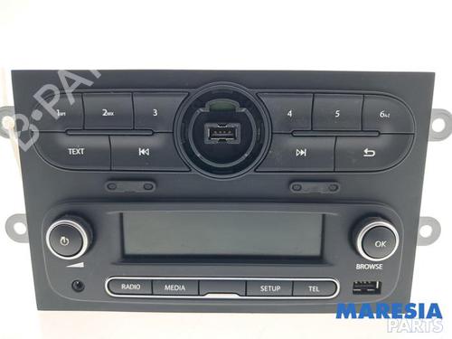 Used Radio Radio RENAULT TWINGO III (BCM_, BCA_) 1.0 SCe 70 (71 hp) 36093276 36093276